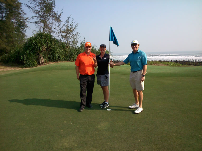 <h2>Thailand, Cambodia & Vietnam Escorted 2018</h2>14 Nights from Thailand to Cambodia & Vietnam | 8 Rounds | January 30 - February 13